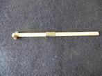 vintage rokzoommeter, 20 cm, Ophalen of Verzenden
