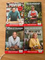 Serie kookboekjes Komen met kanjers, Ophalen of Verzenden, Nieuw