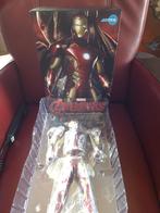 Avengers Age of Ultron Iron Man Mk 43 Artfx Statue, Ophalen, Nieuw, Film, Beeldje, Replica of Model