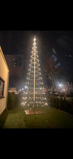 Buiten LED kerstboom, Diversen, Kerst, Ophalen of Verzenden, Zo goed als nieuw