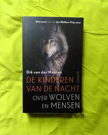 De kinderen van de nacht - Dik van der Meulen beschikbaar voor biedingen