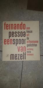 Fernando pessoa een spoor van mezelf., Boeken, Ophalen of Verzenden, Zo goed als nieuw