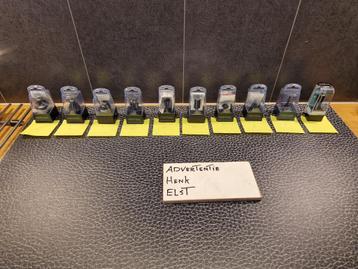 Festool bovenfreesjes 9 stuks en 1 x ENT freesje NIEUW beschikbaar voor biedingen