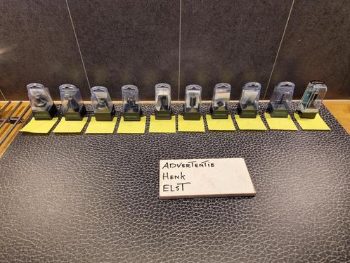 Festool bovenfreesjes 9 stuks en 1 x ENT freesje NIEUW, Doe-het-zelf en Verbouw, Gereedschap | Freesmachines, Nieuw, Elektrisch