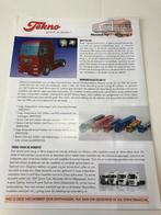 Tekno nieuwsbrief Jaargang 3, nr 1, Ophalen of Verzenden, Gebruikt, Overige typen, Tekno