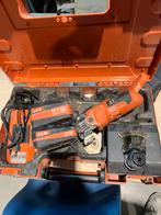 Fein Multitool Accu machine defect, Ophalen, Gebruikt, Variabele snelheid, Boor- en Schroefmachine