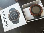 Suunto 5 Sporthorloge - Perfect voor Avonturiers!, Afstand, Zwart, Ophalen of Verzenden, Zo goed als nieuw
