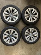 Originele 18 inch BMW F07 5GT winterset, Auto-onderdelen, Banden en Velgen, Ophalen, 18 inch, Gebruikt, Banden en Velgen