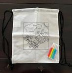 Kleur je eigen rugtas, Ophalen of Verzenden, Nieuw, Knutselen