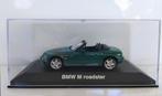 BMW M Roadster Z3M groen 1/43 1:43, Ophalen of Verzenden, Nieuw, Auto, MiniChamps
