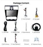 Subaru Forester XV radio navigatie 9'' wifi dab+ android 11, CarAudioExpert, Curieweg Spijkenisse, Nieuw, Ophalen of Verzenden