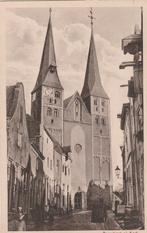 deventer- bergstraat en kerk, Ophalen of Verzenden, Overijssel