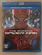 The Amazing Spider-Man Blu-ray, Ophalen of Verzenden, Zo goed als nieuw, Actie