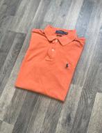 Ralph Lauren Polo maat M, Maat 48/50 (M), Oranje, Ophalen of Verzenden, Polo Ralph Lauren