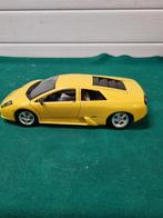 -	Bburago lamborghini geel, Ophalen of Verzenden, 'T Olde Gre-j, Info@toldegrej.nl, Endepoelstraat 20f Didam
