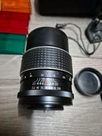 Klassieke pratika telelens, Ophalen, Zo goed als nieuw, Telelens, Zoom