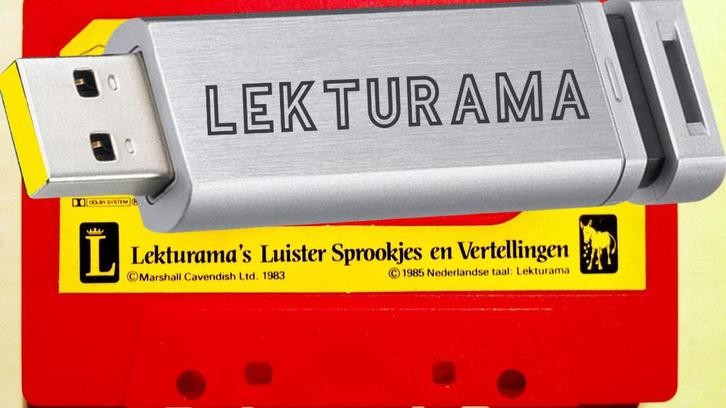 lekturama luistersprookjes DIGITAAL, Boeken, Sprookjes en Fabels, Nieuw, Ophalen of Verzenden