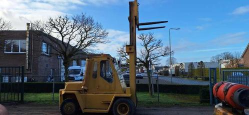 Caterpillar 7 tons heftruck diesel!, Zakelijke goederen, Machines en Bouw | Heftrucks en Intern transport, Heftruck, Diesel
