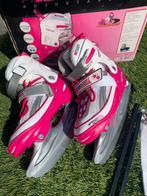 Nijdam schaatsen (maat 34-37), Sport en Fitness, Ophalen of Verzenden, Zo goed als nieuw, IJshockeyschaatsen, Nijdam