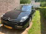 Citroën C6 2.7 Hdif V6 AUT 2006 Zwart, Auto's, Citroën, 221 €/maand, C6, Zwart, Diesel