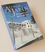 Arthur Japin-De zwarte met het witte hart -historische roman, Arthur Japin, Nederland, Ophalen, Gelezen