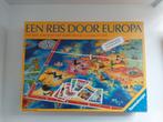Een reis door Europa, bordspel, Ophalen, Gebruikt