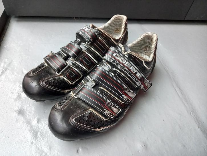 Gaerne MTB/Gravel schoenen met SPD - Maat 44 (valt als 43), Sport en Fitness, Wielrennen, Gebruikt, Schoenen, Ophalen of Verzenden