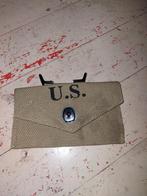 Repro ww2 us 1st aid kit, Ophalen of Verzenden, Overige soorten, Amerika