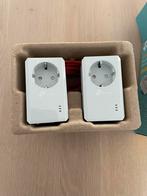 TP-Link Powerline internet adaptor TL-PA4010P KIT V5, Computers en Software, Netwerk switches, Ophalen of Verzenden, Zo goed als nieuw