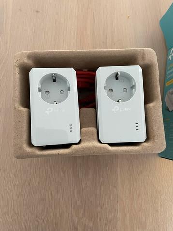 TP-Link Powerline internet adaptor TL-PA4010P KIT V5 beschikbaar voor biedingen