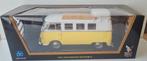 Volkswagen Microbus 1962 New!!! 1/18, Ophalen of Verzenden, Nieuw, Auto, Overige merken