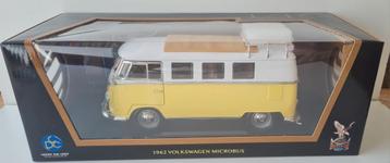 Volkswagen Microbus 1962 New!!! 1/18  beschikbaar voor biedingen