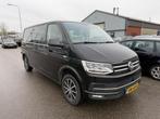Volkswagen Transporter 2.0 TDI L2H1 DC Highline Automaat NAV, Gebruikt, Euro 6, 4 cilinders, 150 pk