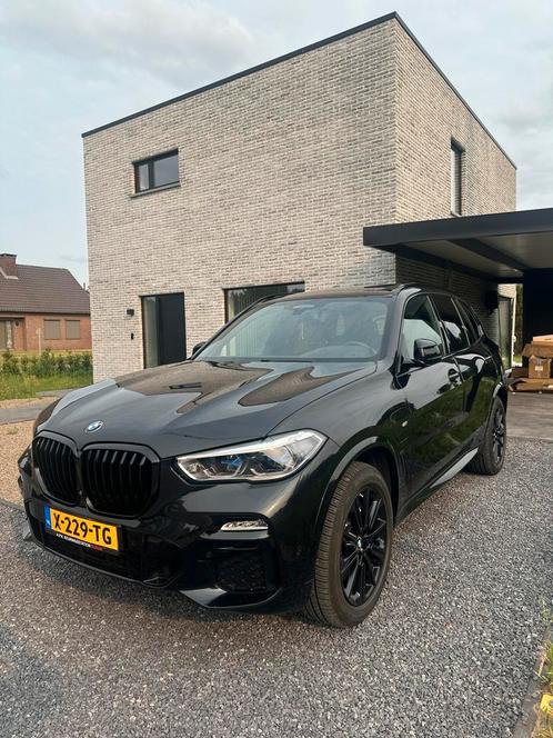 BMW X5 45e panoramadak laserlight m-pakket, Auto's, BMW, Particulier, X5, Hybride Elektrisch/Benzine, Plug-in hybride, SUV of Terreinwagen