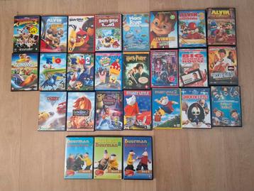 Dvd Disney dvd verschillende titels beschikbaar voor biedingen