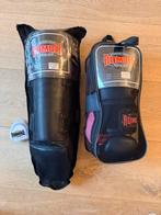Rumble Boxing Set - Handschoenen, scheenbeschermers, bitje, Sport en Fitness, Boksen, Ophalen of Verzenden, Zo goed als nieuw