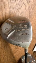 Honma Twin Marks Driver, Ophalen, Gebruikt, Club