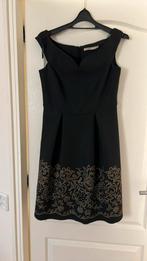 Jurk steps mt 38 hele mooie elegante jurk, Ophalen of Verzenden, Zo goed als nieuw, Maat 38/40 (M)
