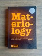 Materiology (Herziene editie) -Daniel Kula & Elodie Ternaux, Ophalen of Verzenden, Zo goed als nieuw