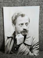 Pers Foto ~ Sjakie Schram uit 1970, Verzenden, Zo goed als nieuw, Foto of Kaart