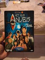 Het Huis Anubis Seizoen 3 Deel 1 (Aflevering 235-294), Ophalen of Verzenden, Zo goed als nieuw, Vanaf 6 jaar, Boxset