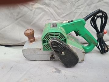 Hitachi SB-110 Bandschuurmachine - Krachtpatser! beschikbaar voor biedingen