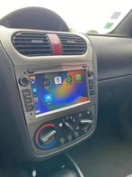 Opel Apple CarPlay Autoradio Navigatie Corsa Zafira Vectra, Auto diversen, Autoradio's, Ophalen of Verzenden, Zo goed als nieuw