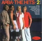 cd Abba - the hits 2, Ophalen of Verzenden, Gebruikt