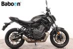 Yamaha MT-07 ABS (bj 2024), Yamaha, ABS, Naked bike