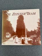 DE ZEISTER TRAM, Boeken, Geschiedenis | Stad en Regio, Ophalen of Verzenden, 20e eeuw of later, Gelezen