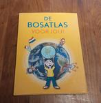 De Bosatlas voor jou!, Boeken, Ophalen of Verzenden, Zo goed als nieuw, Non-fictie