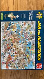 Jan van Haasteren puzzel De Bakkerij, Ophalen, Gebruikt