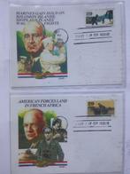 Dik album Geschiedenis van de 2e wereldoorlog, Postzegels en Munten, Ophalen of Verzenden, Buitenland