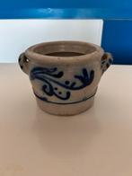 Keuls aardewerk potje met oren, Antiek en Kunst, Antiek | Keramiek en Aardewerk, Ophalen of Verzenden